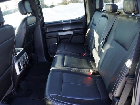 Certified 2020 Ford F150 Lariat w/ Equipment Group 502A Luxury image 18