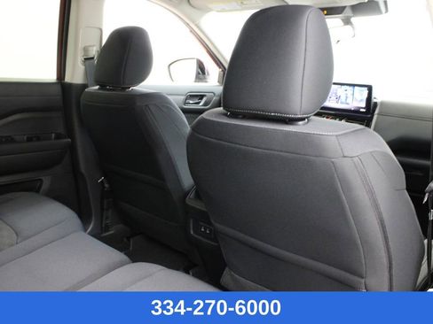 New 2026 Nissan Pathfinder SV image 18