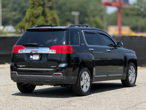 Used 2014 GMC Terrain SLT w/ Chrome Appearance Package AWD/4WD image 9