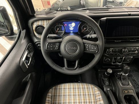 New 2026 Jeep Wrangler Unlimited Sport AWD/4WD image 10