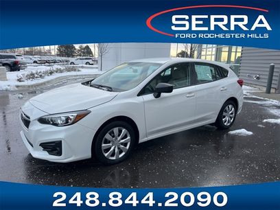 Used 2019 Subaru Impreza 2.0i