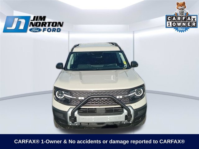 Used 2025 Ford Bronco Sport Big Bend AWD/4WD image 3