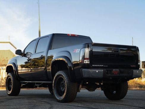 Used 2013 GMC Sierra 1500 SLE w/ Power Tech Package image 19