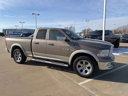 Used 2009 Dodge Ram 1500 Truck Laramie