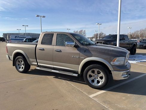 Used 2009 Dodge Ram 1500 Truck Laramie image 1