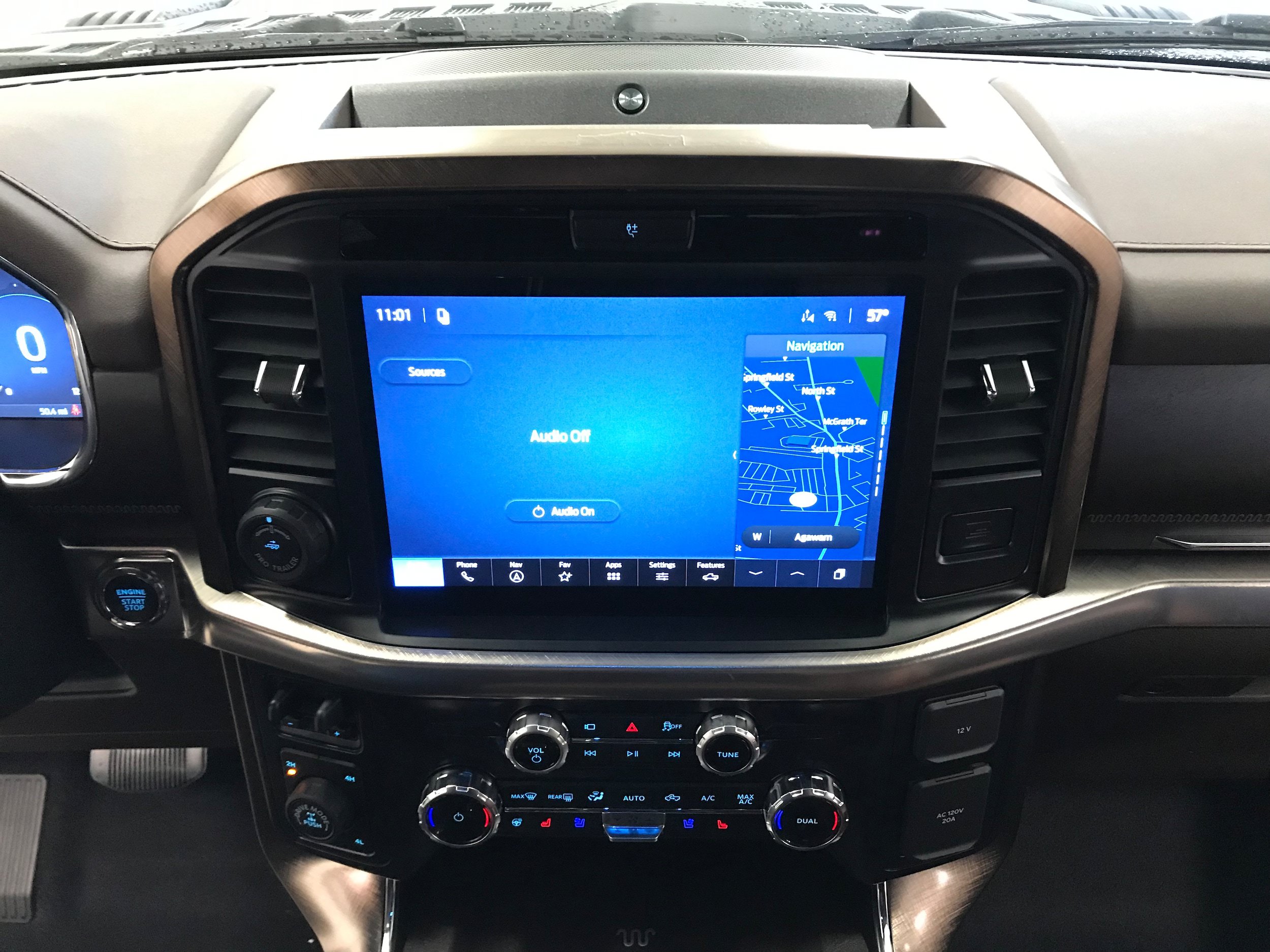 New 2026 Ford F150 King Ranch w/ Equipment Group 601A High AWD/4WD image 25