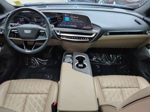 Used 2024 Cadillac Lyriq Sport w/ Nappa Leather Package RWD image 15