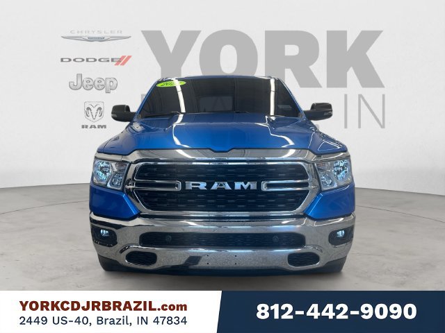 Used 2023 RAM 1500 Big Horn AWD/4WD image 8