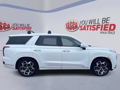 Used 2022 Hyundai Palisade Calligraphy AWD/4WD image 5
