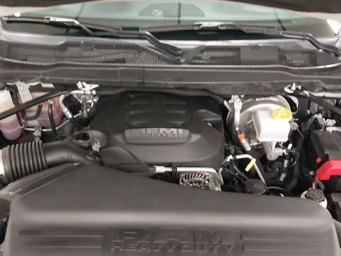 Used 2024 RAM 2500 Big Horn w/ Night Edition AWD/4WD image 29