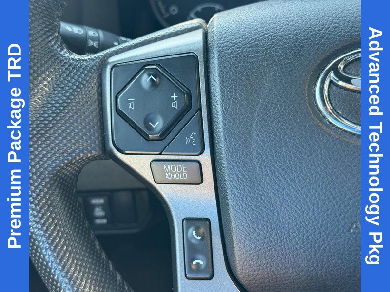 Used 2023 Toyota Tacoma TRD Off-Road w/ TRD Premium Off Road Package AWD/4WD image 20