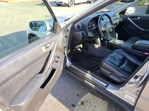 Used 2004 INFINITI G35 Sedan image 19