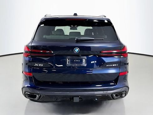 New 2026 BMW X5 xDrive50e w/ M Sport Package AWD/4WD image 6
