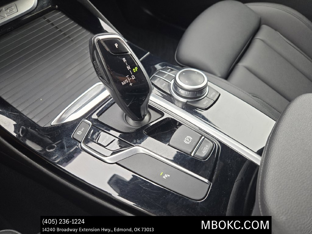 Used 2021 BMW X3 sDrive30i RWD image 19