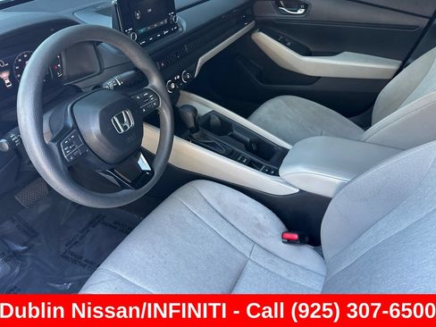 Used 2024 Honda Accord LX image 10