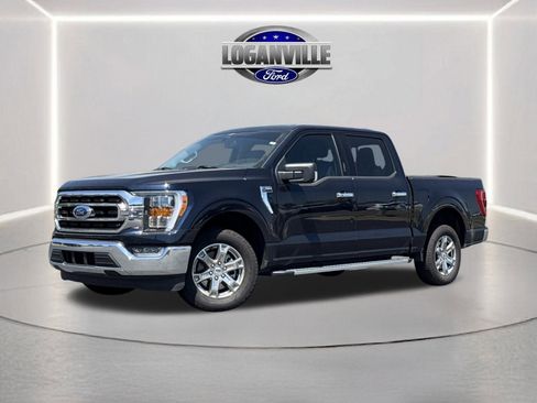 Used 2023 Ford F150 XLT w/ Equipment Group 302A High image 1