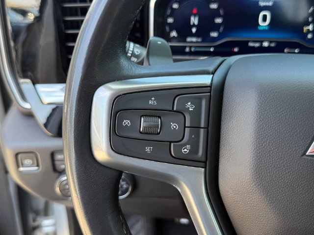 Used 2022 Chevrolet Silverado 1500 LT Trail Boss w/ LT Trail Boss Premium Package AWD/4WD image 16