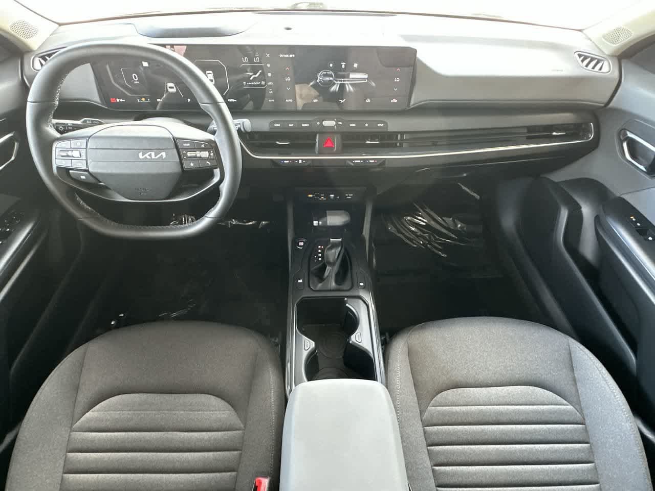 Used 2025 Kia K4 EX FWD image 24