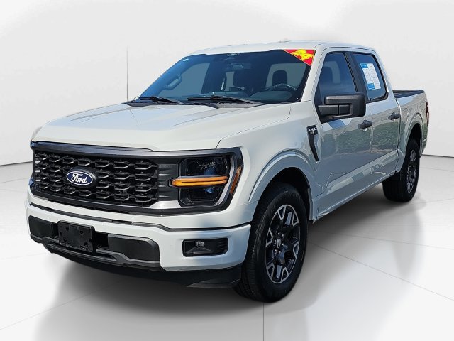Certified 2024 Ford F150 STX RWD image 7
