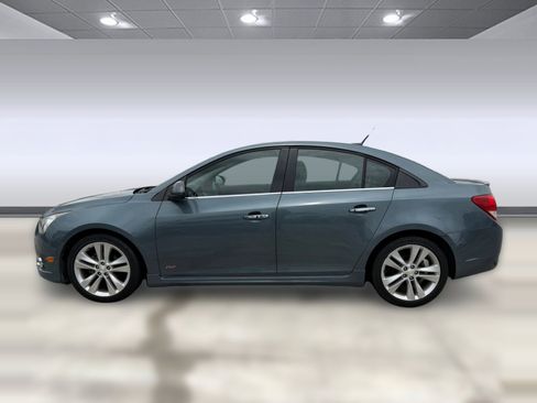 Used 2012 Chevrolet Cruze LTZ w/ RS Package FWD image 2