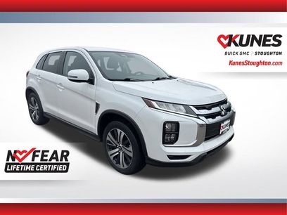 Used 2020 Mitsubishi Outlander Sport SE