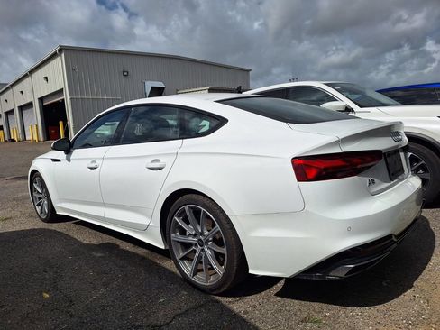 Used 2025 Audi A5 2.0T Premium Plus AWD/4WD image 5