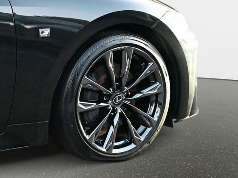 Used 2024 Lexus IS 300 F Sport image 7