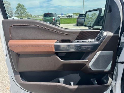 Certified 2024 Ford F150 King Ranch AWD/4WD image 15