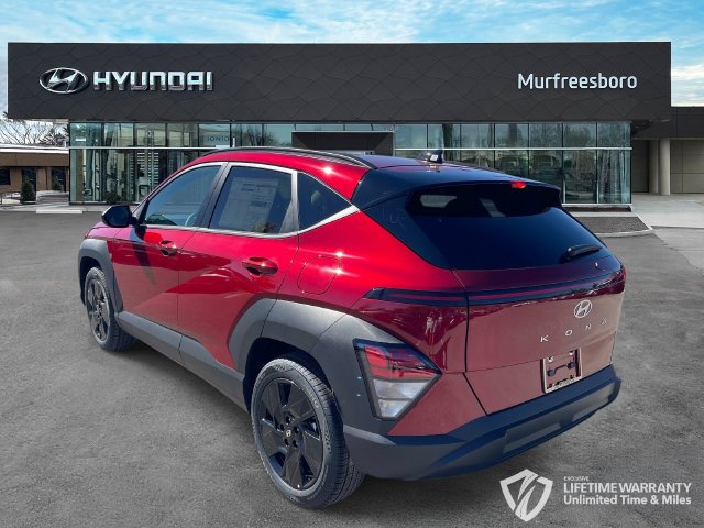 New 2027 Hyundai Kona SEL Sport FWD image 3