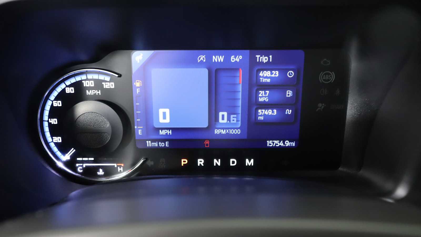 Used 2023 Ford Bronco Big Bend AWD/4WD image 13