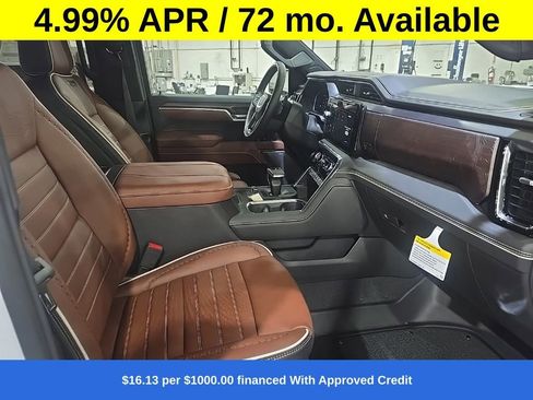 New 2026 GMC Sierra 1500 Denali Ultimate image 10