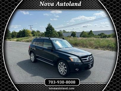 Used 2010 Mercedes-Benz GLK 350 4MATIC