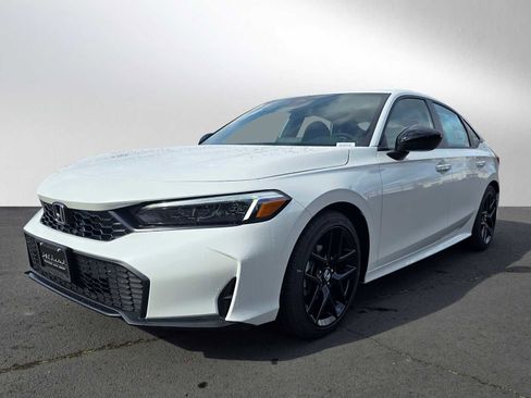 New 2026 Honda Civic Sport image 7