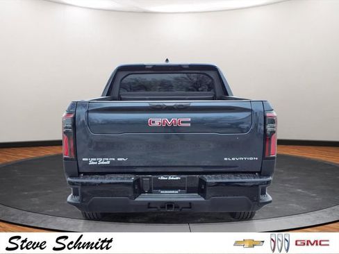 New 2026 GMC Sierra EV Elevation w/ Premium Package image 24