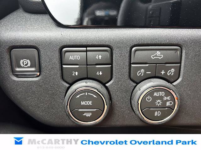New 2026 Chevrolet Silverado 1500 RST AWD/4WD image 17