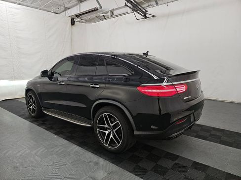 Used 2018 Mercedes-Benz GLE 43 AMG 4MATIC Coupe w/ Premium 3 Package image 4