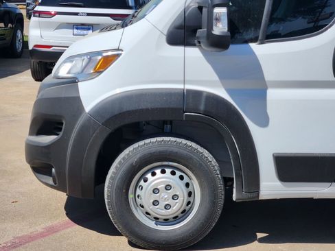 New 2026 RAM ProMaster 2500 w/ Convenience Group image 6