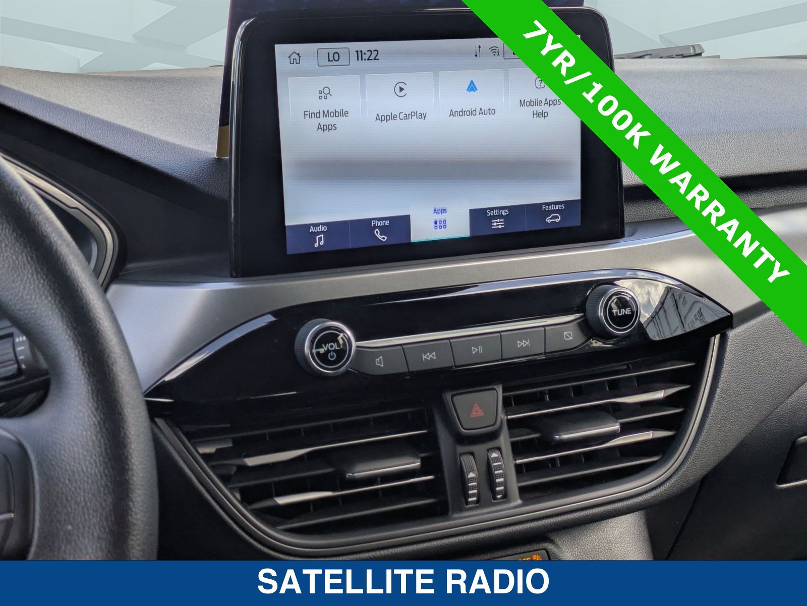 Certified 2025 Ford Escape Active FWD image 30