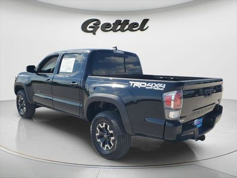 Certified 2023 Toyota Tacoma TRD Off-Road w/ Technology Package AWD/4WD image 7