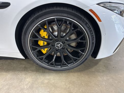 New 2026 Mercedes-Benz SL 55 AMG 4MATIC image 3