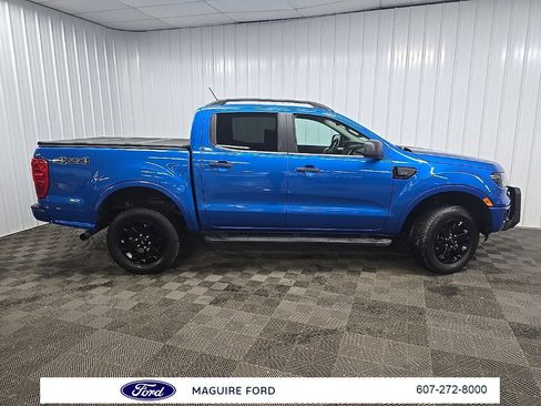 Used 2021 Ford Ranger XLT w/ Equipment Group 301A Mid image 2