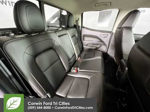 Used 2021 Chevrolet Colorado ZR2 w/ ZR2 Dusk Special Edition image 15