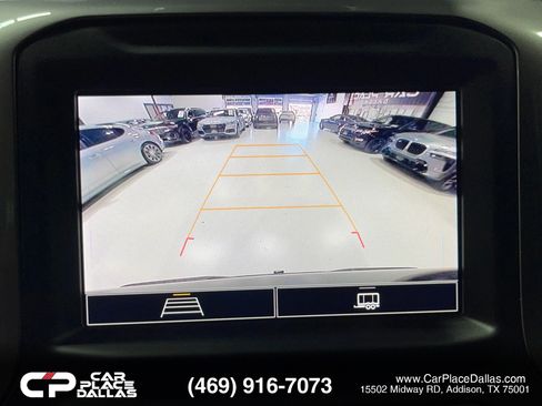 Used 2022 Chevrolet Silverado 1500 Custom RWD image 30