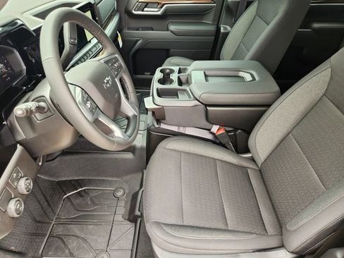New 2026 Chevrolet Silverado 1500 RST w/ RST Select Package RWD image 10