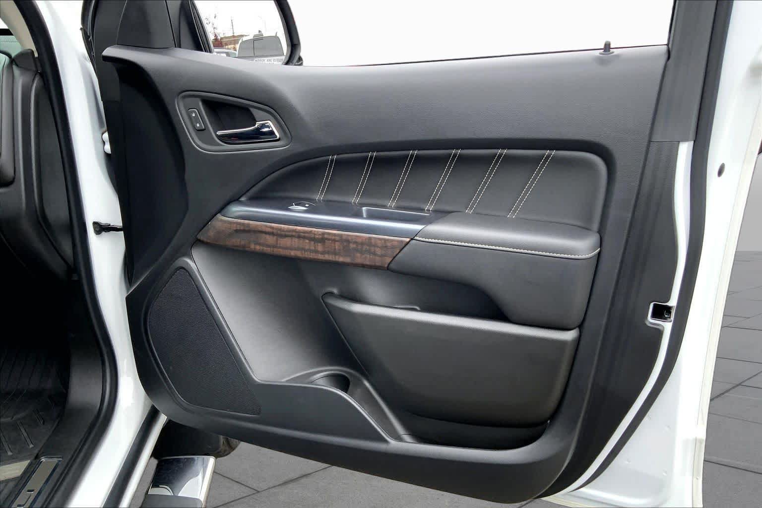 Certified 2021 GMC Canyon Denali AWD/4WD image 23