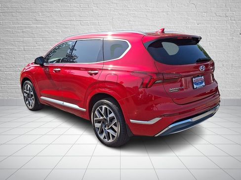 Used 2023 Hyundai Santa Fe Calligraphy w/ Cargo Package FWD image 6