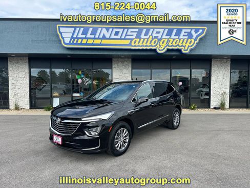Used 2022 Buick Enclave Premium FWD image 1