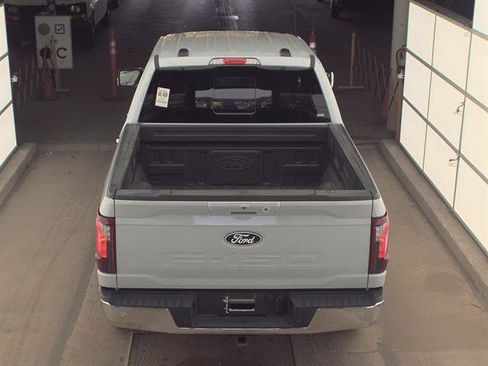 Used 2025 Ford F150 XLT w/ Equipment Group 302A MID AWD/4WD image 5