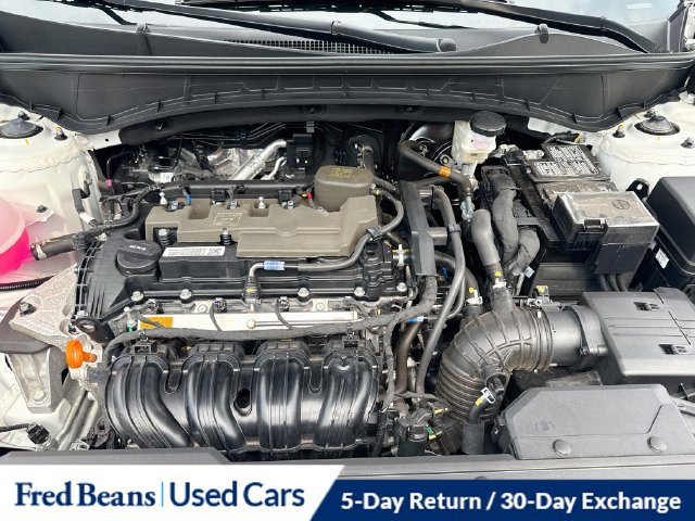 Certified 2026 Hyundai Tucson SE AWD/4WD image 35