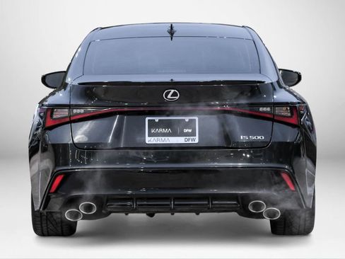 Used 2022 Lexus IS 500 image 7